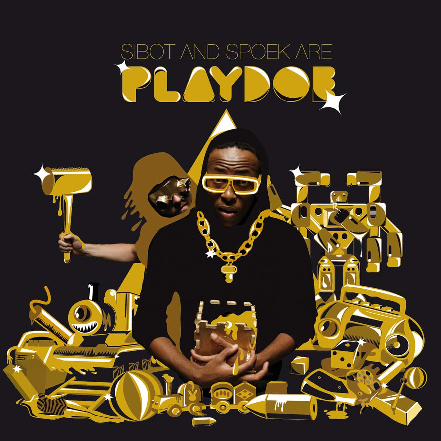 Sibot & Spoek are Playdoe