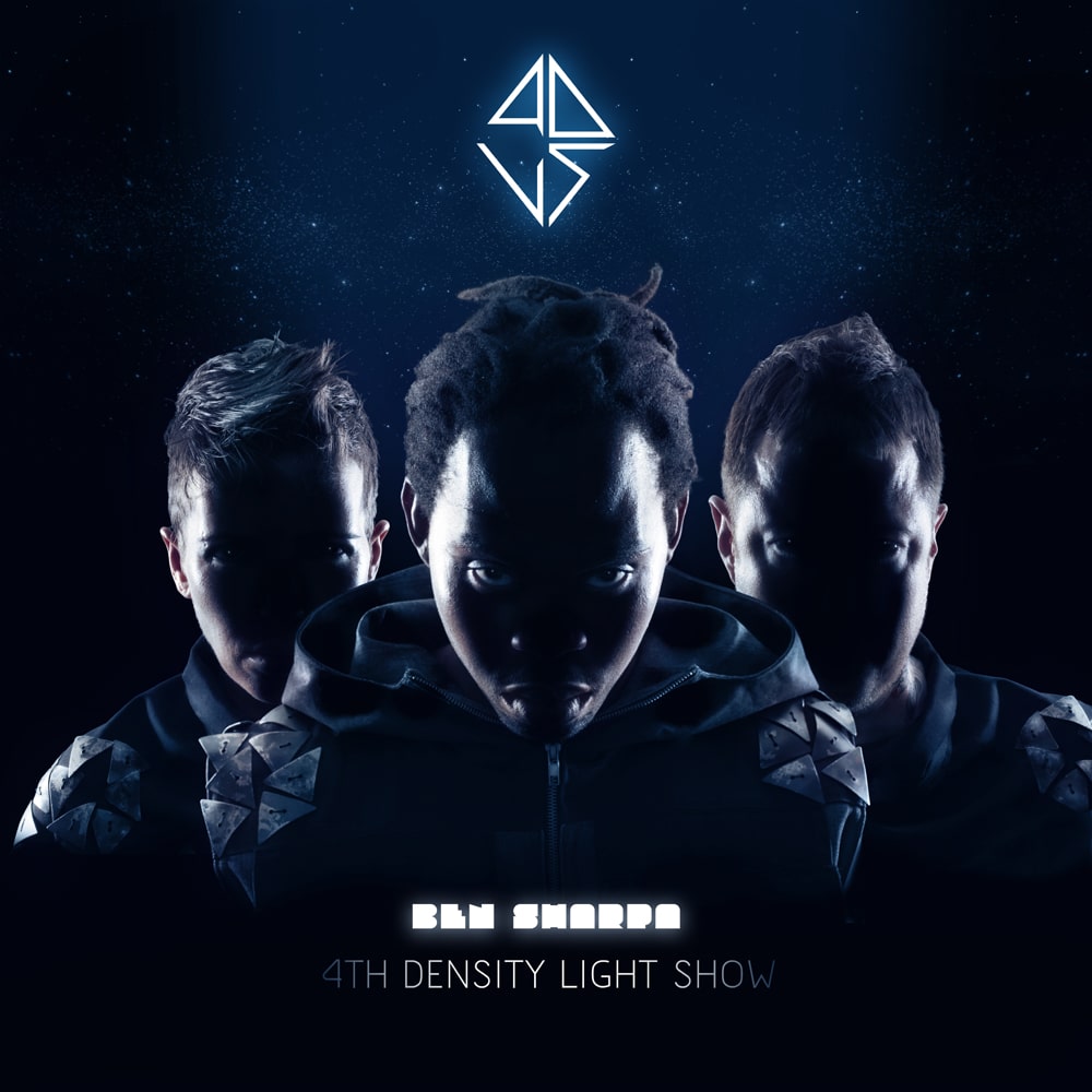 4DLS – Fourth Density Light Show