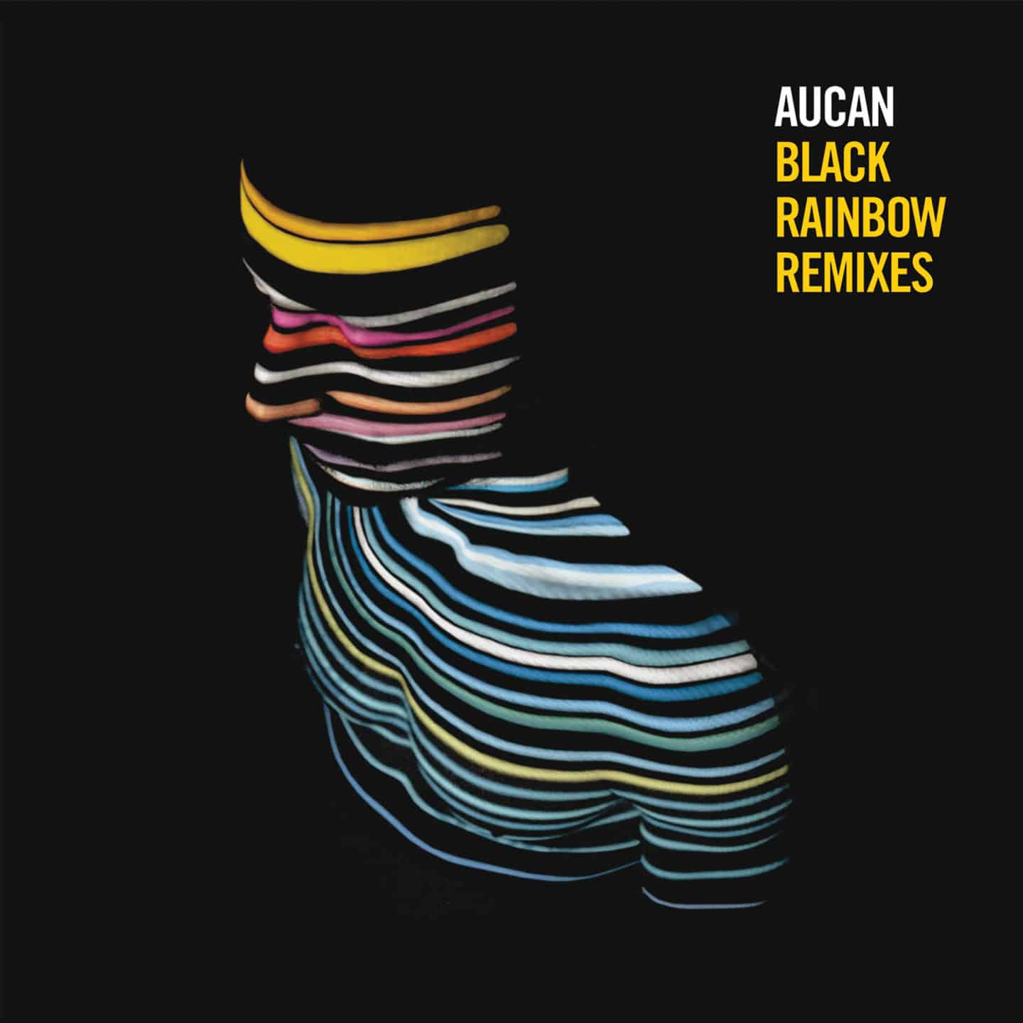 Black Rainbow Remixes