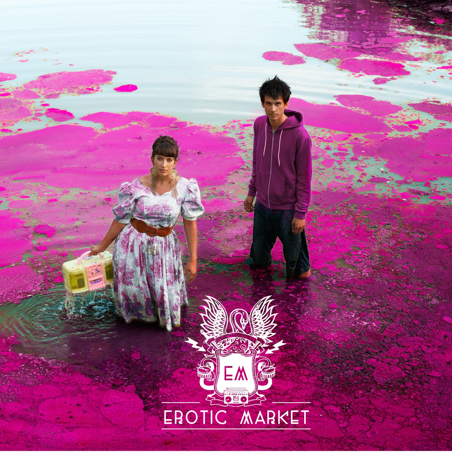Erotic Market EP