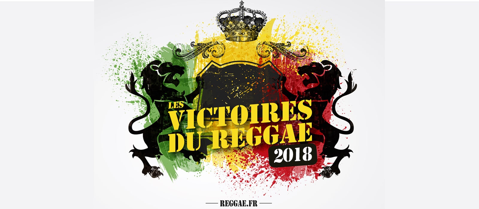 Victoires du reggae 2018