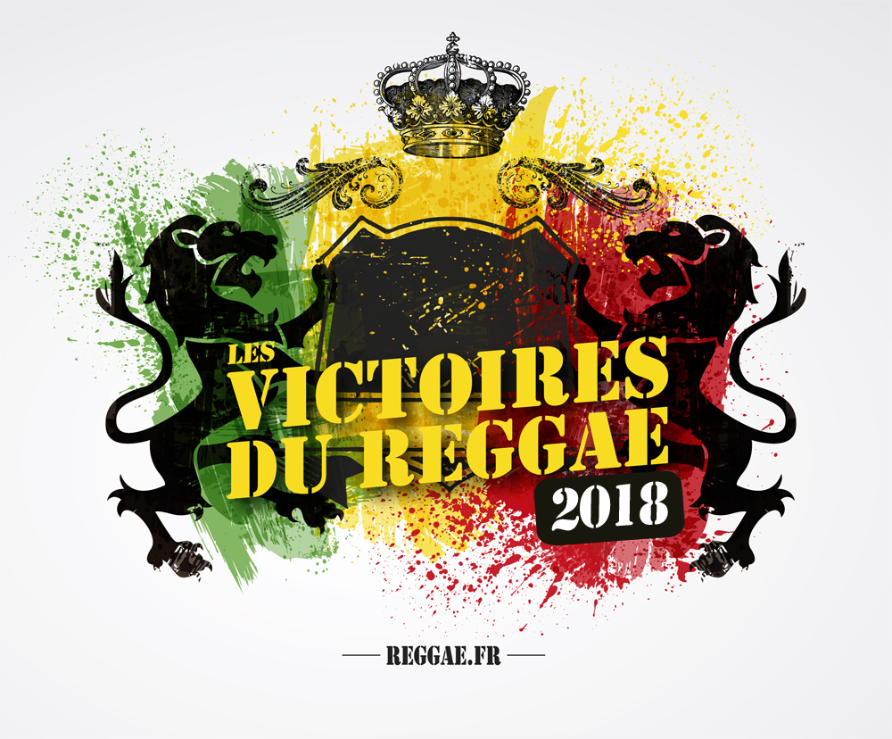 Victoires du reggae 2018