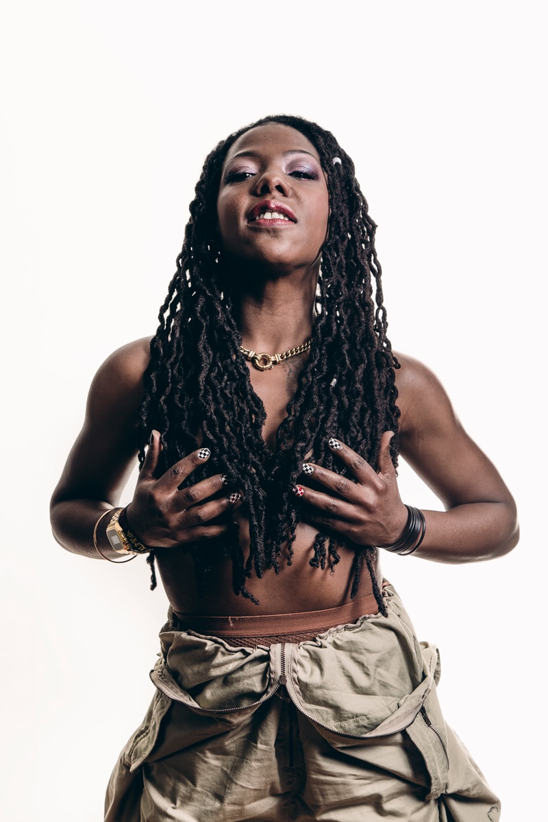 La Dame Blanche nouvel album