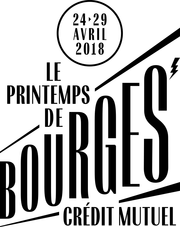Logo du Printemps de Bourges 2018