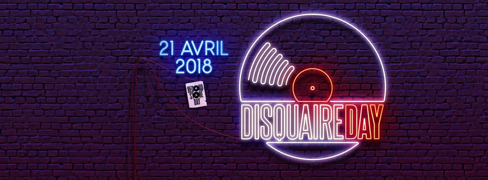 Image du Disquaire Day 2018