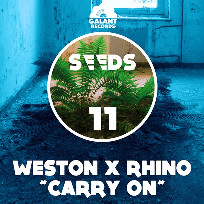 Carry On, Weston, Rhino, Galant Records
