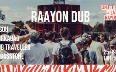 Le Cabaret Dub est remplacé par le Raayon Dub
