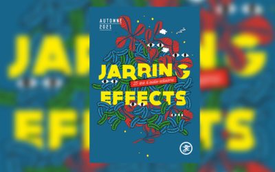 Plaquette Jarring Effects automne 2021