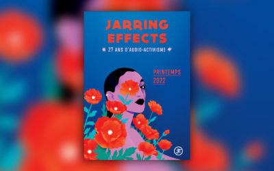 Plaquette Jarring Effects – Printemps 2022