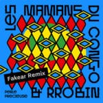 Perle Précieuse (Fakear remix)