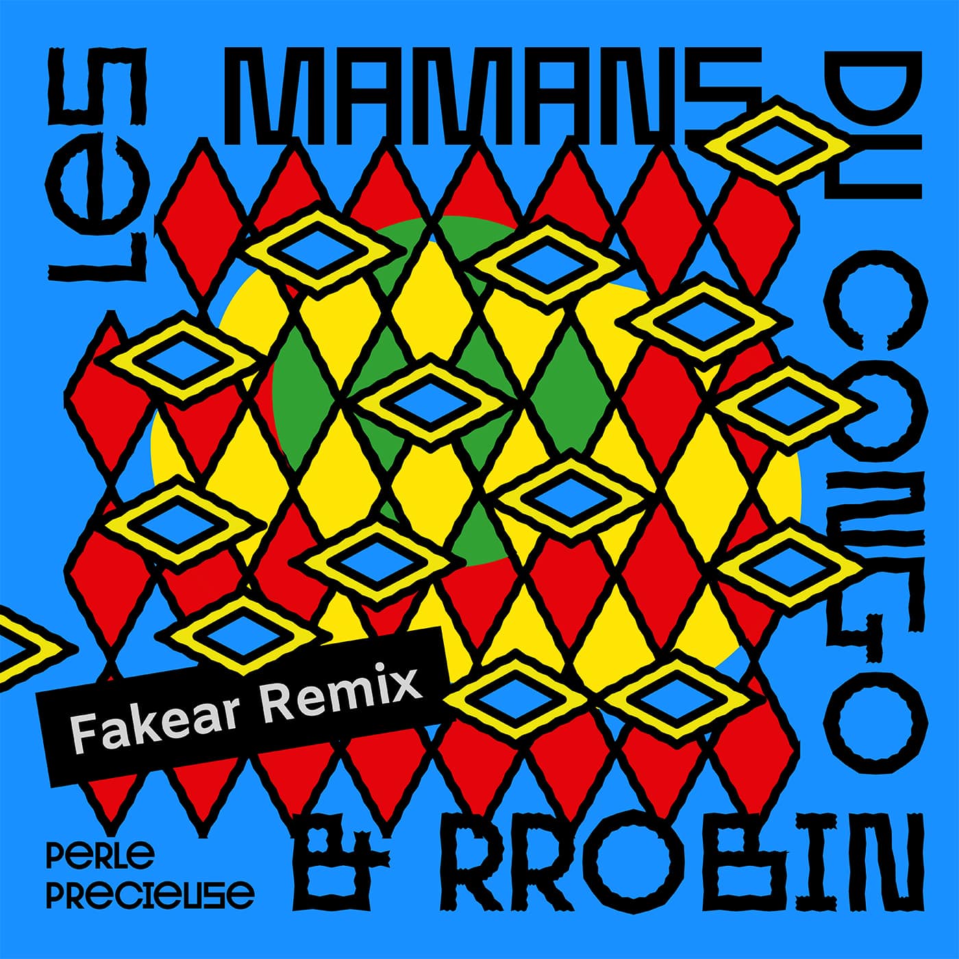 Perle Précieuse (Fakear remix)