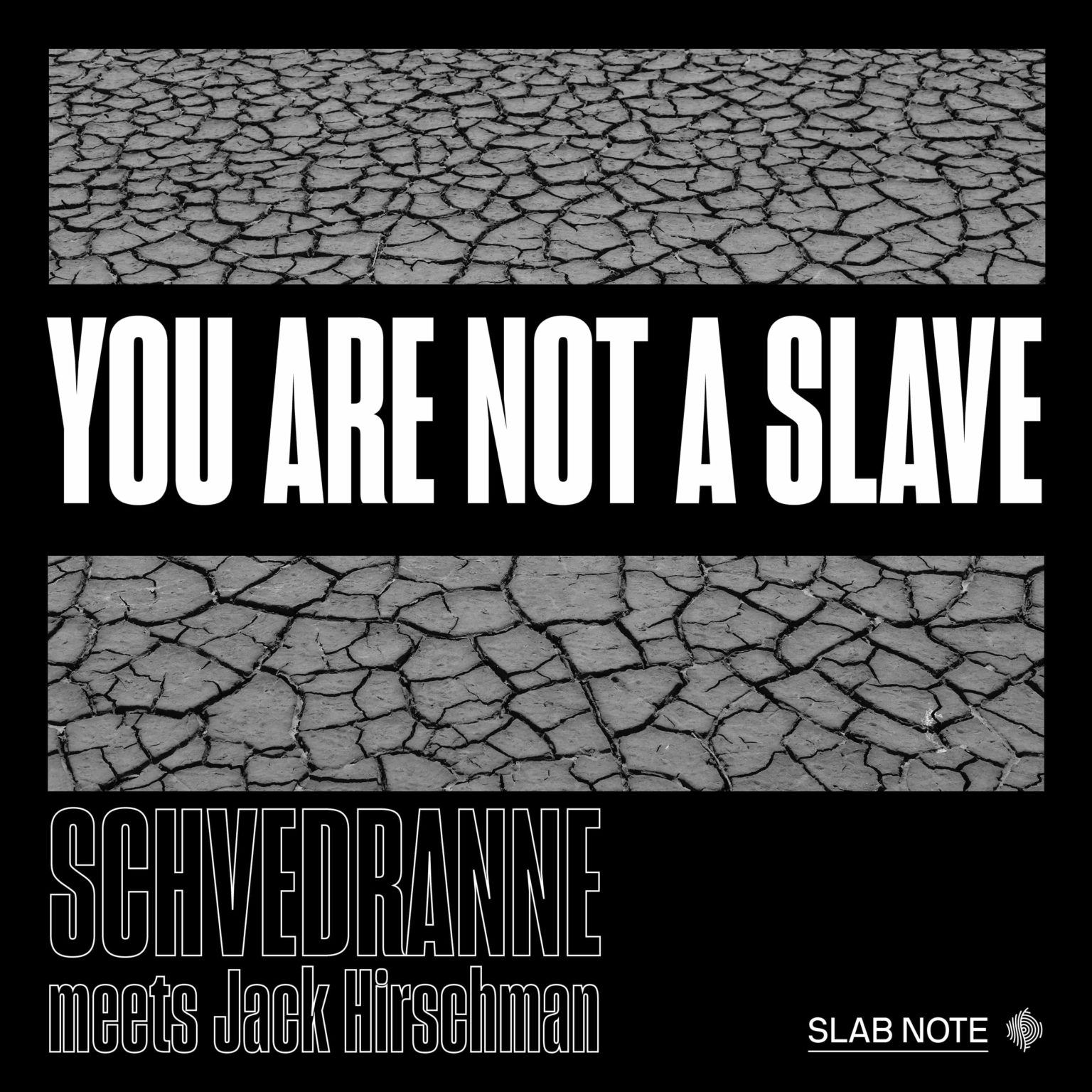 Jarring Effects, Slab Note, Schvédranne, You are not a slave, SPRWD Agency