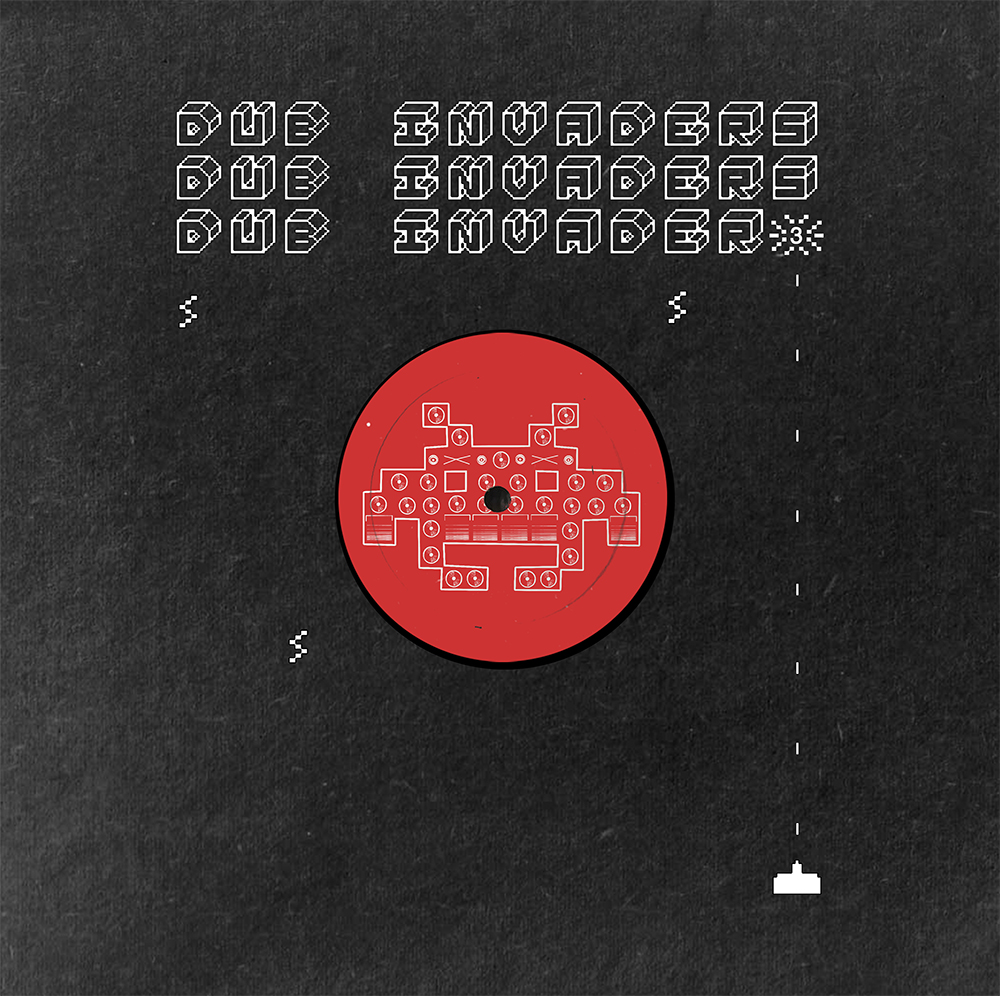 Dub Invaders Vol. 3 Pt. 1, Dub Invaders, High Tone, Jarring Effects