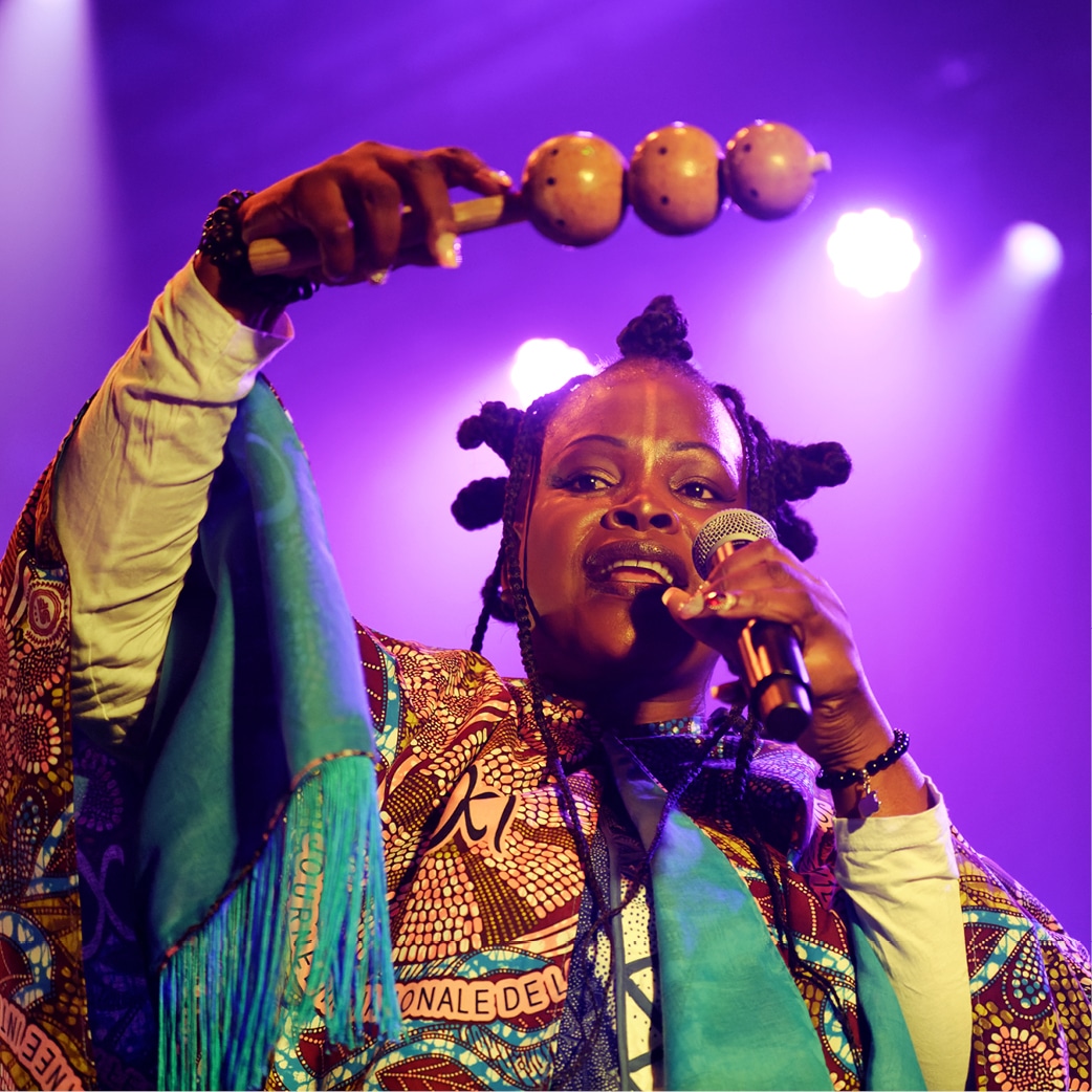 Les Mamans du Congo, Rrobin, Les Mamans du Congo & Rrobin, Jarring Effects, Musique du monde, Musique électronique, sono mondiale, Rumble Inn, SPRWD Agency