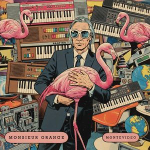 Monsieur Orange, Montevideo