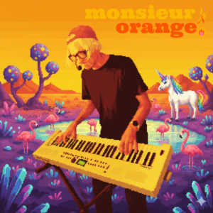 Monsieur Orange, Montevideo