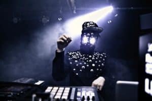 Sibot - Jarring Effects label de musiques indie et anticonformistes à Lyon