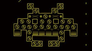 Dub Invaders - Jarring Effects label