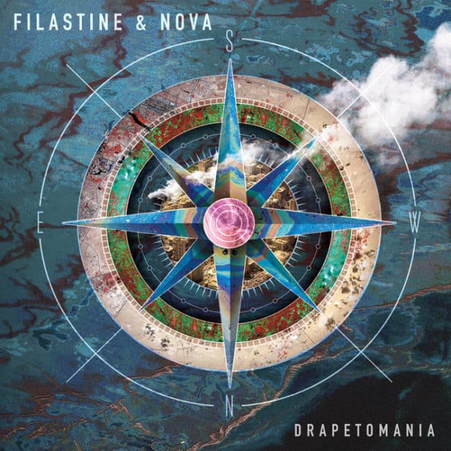 Filastine, Nova, Drapetomania, Jarring Effects