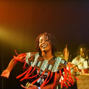 Les Mamans du Congo & Rrobin, SPRWD, Jarring Effects