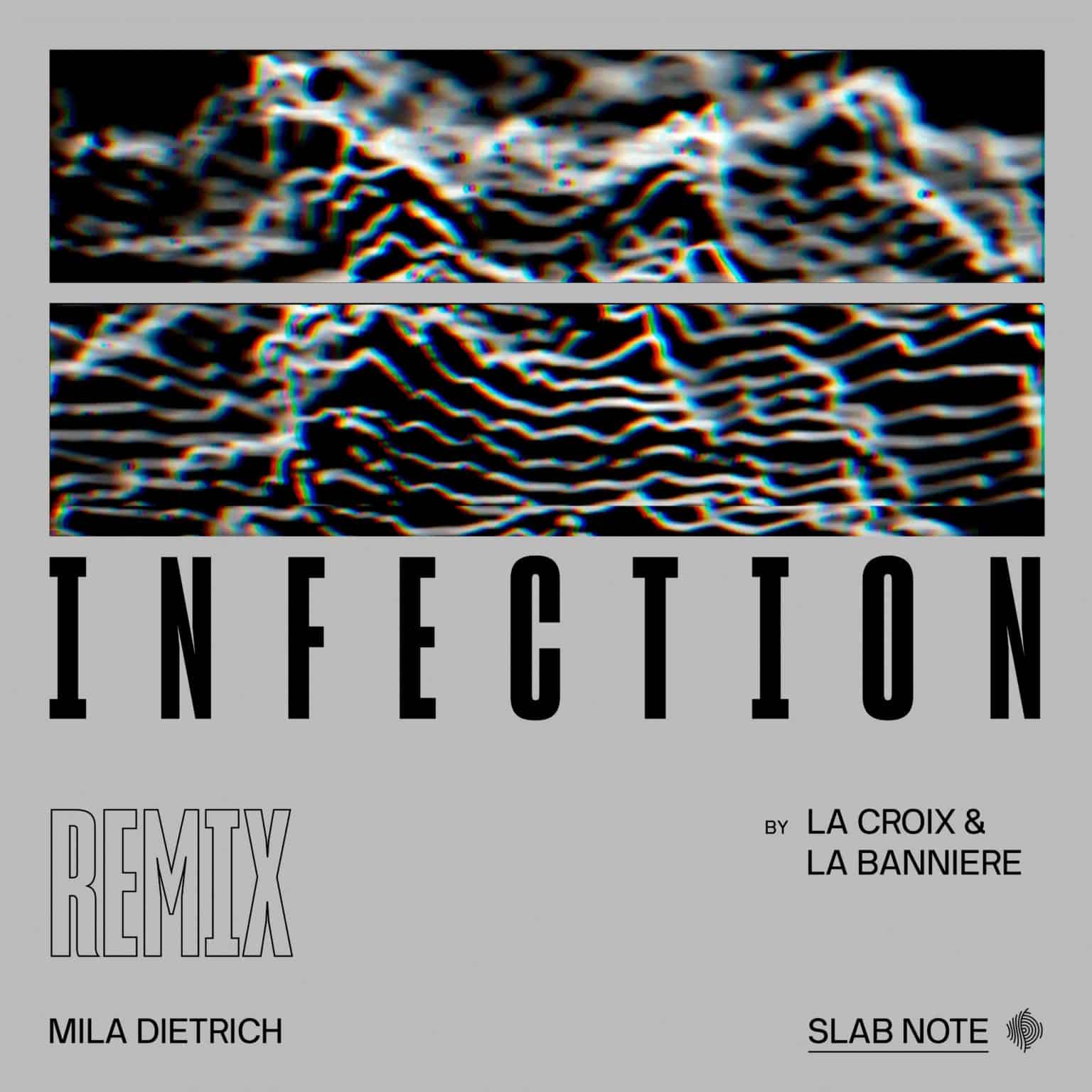 Jarring Effects, Slab Note, Infection, Mila Dietrich, La Croix et La Bannière