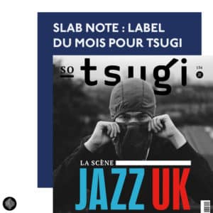 Slab note, tsugi, label