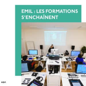 EMIL, formation,