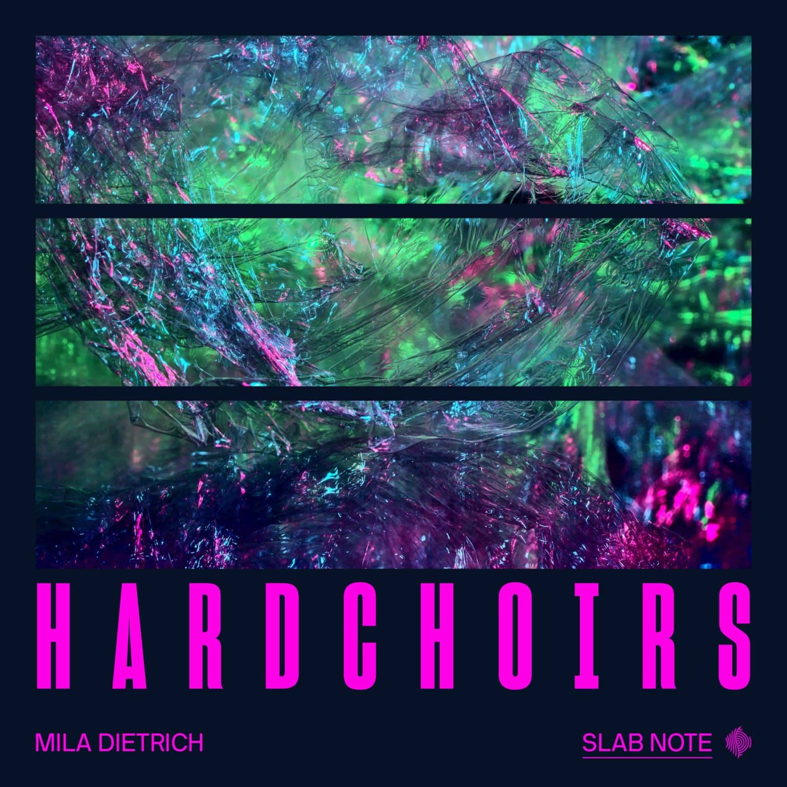 Jarring Effects, Slab Note, Mila Dietrich, Hardchoirs