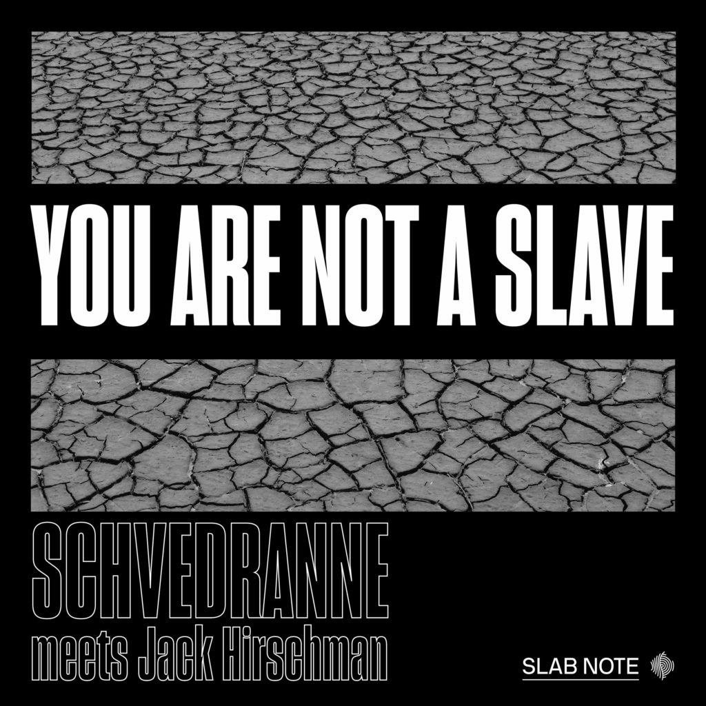 You are not a slave