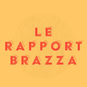 Rapport Brazza, Rrobin, podcast