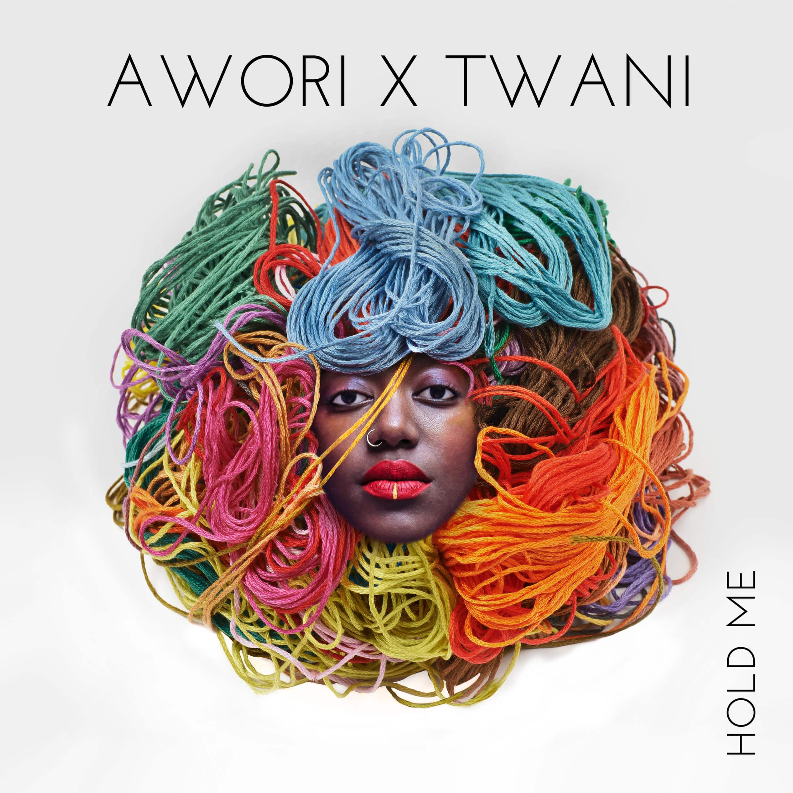 Awori Icon AWORI ET TWANI HOLD ME, ODE À LA VULNÉRABILITÉ • Jarring Effects