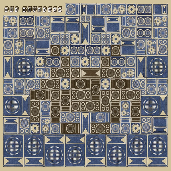 Nouvel album de Dub Invaders “Mission Completed” !