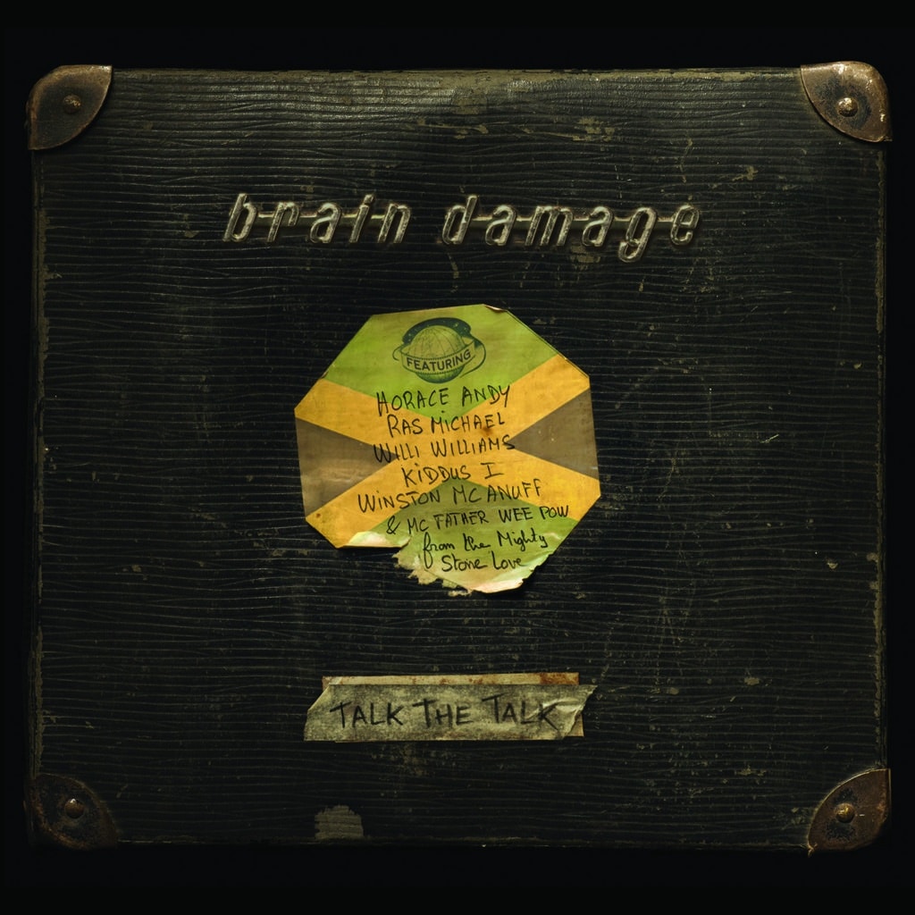 Nouveau morceau de Brain Damage issu de l’album à venir !