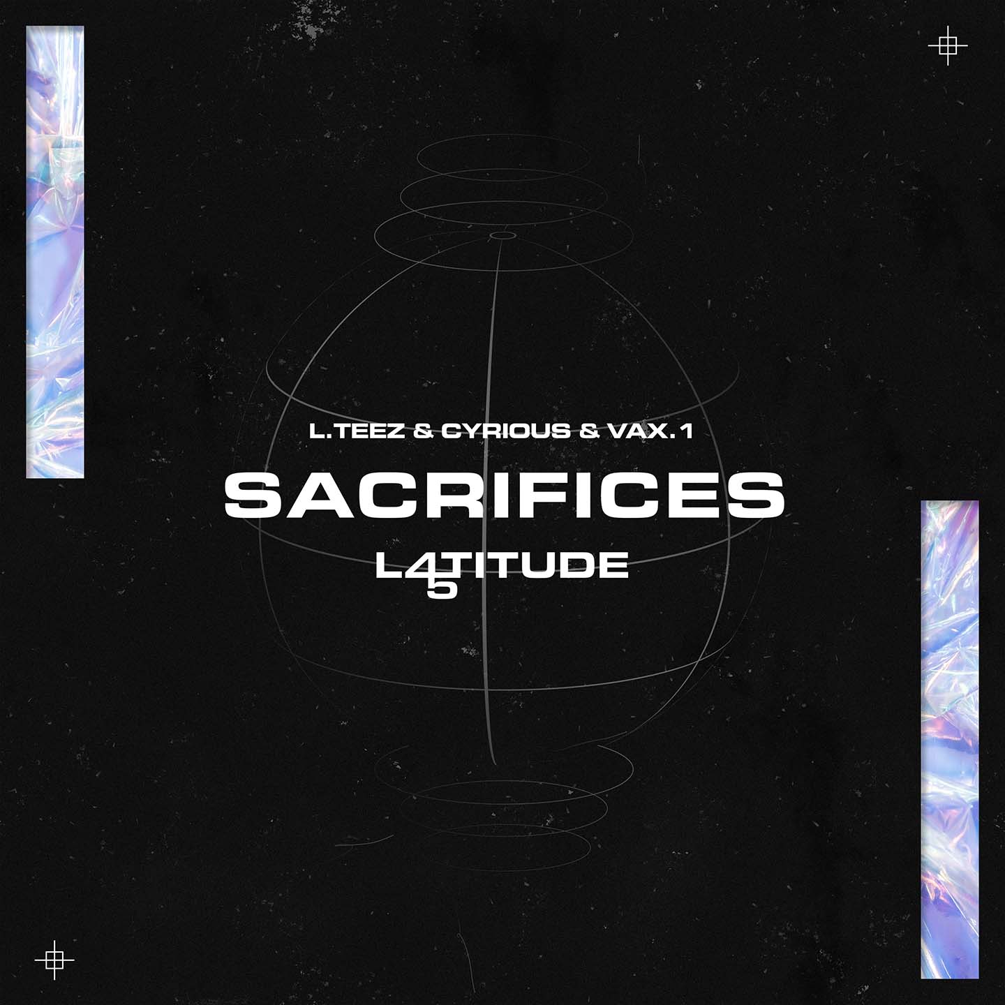 Sacrifices, first single from Latitude 45 !