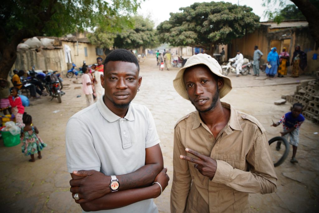 “Yayoroba”, le “Balani Show” prend ses marques chez Jarring Effects avec MC Waraba & Mélèké Tchatcho