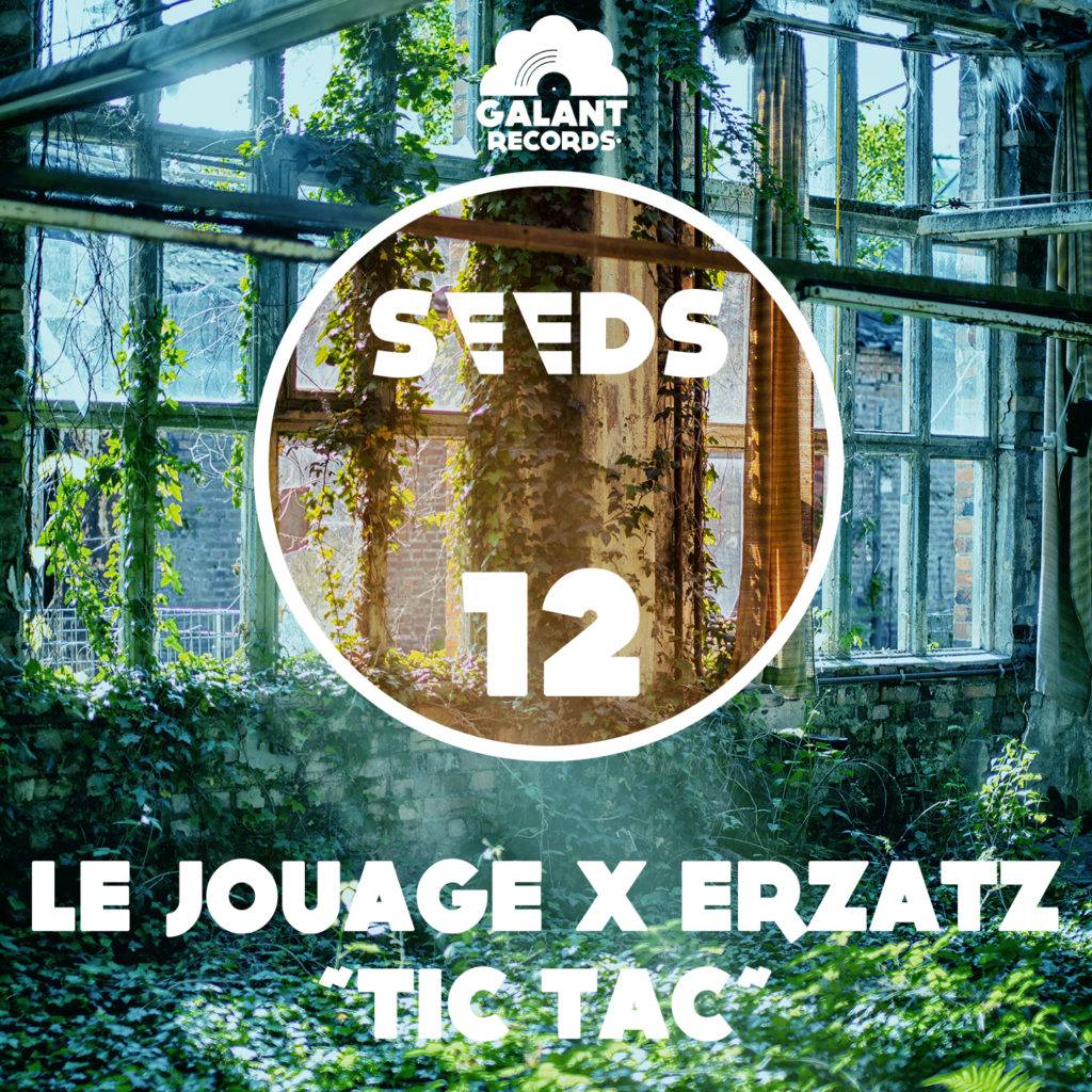 “Tic Tac” de Le Jouage X Erzatz disponible sur toutes les plateformes !