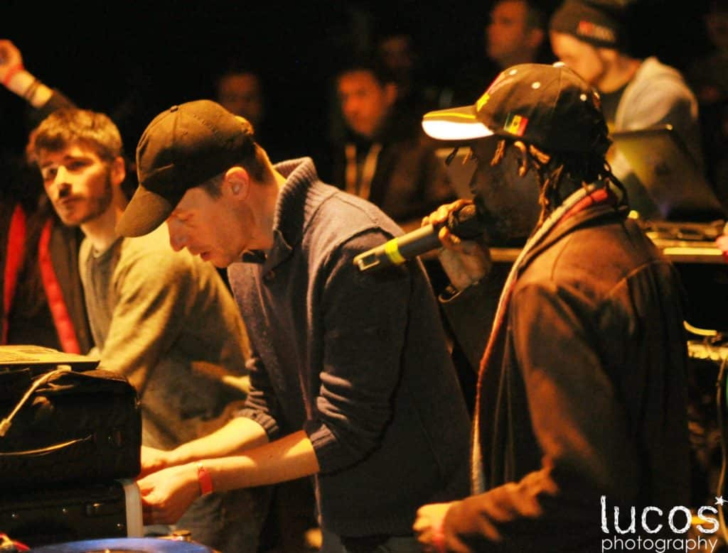 Dub Invaders : DUB BOX + Video-report sur la Dub Echo #12