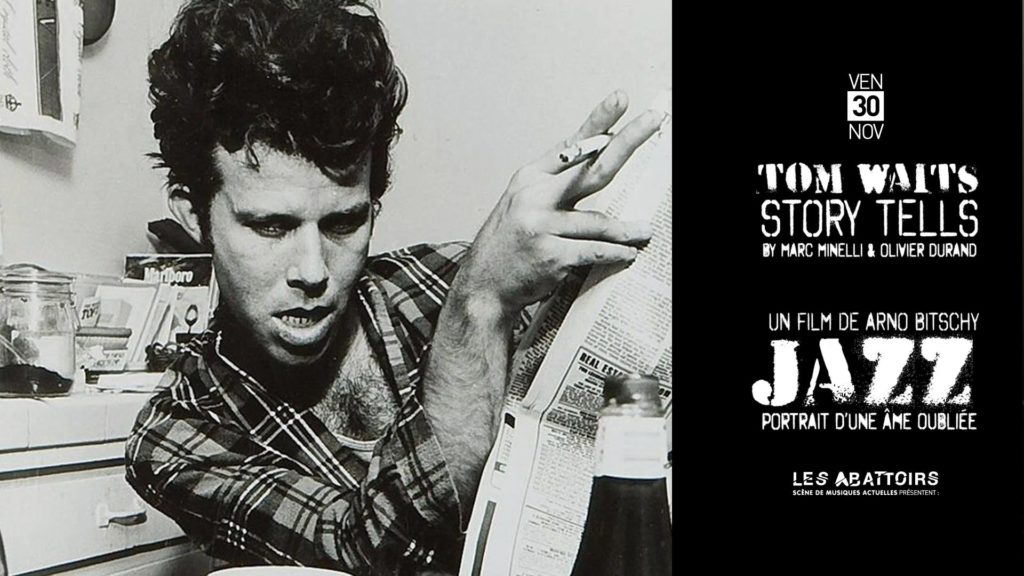 STORY TELLS : TOM WAITS & JAZZ