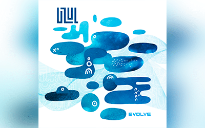 Evolve, l’album d’Uzul est à toi !