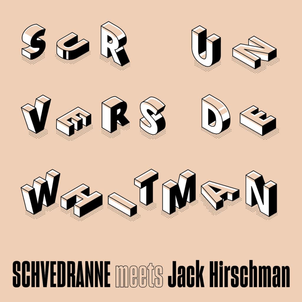 Schvédranne dévoile le premier single de son album avec Jack Hirschman
