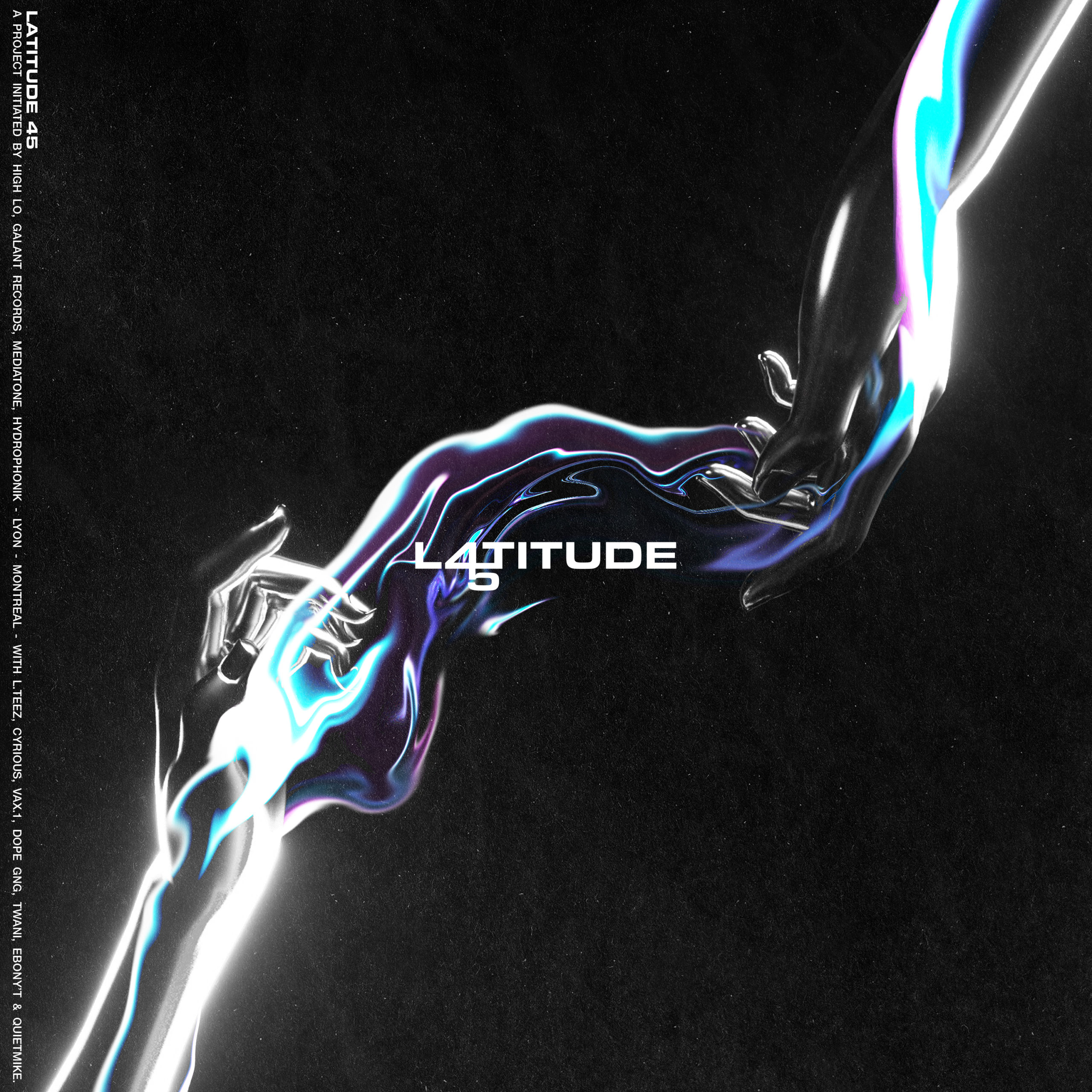 Latitude 45 reveals its first EP soon!