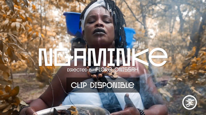 Le clip Ngaminke des Mamans du Congo & RROBIN est sorti !