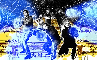 Interview de Dub Invaders à l’occasion de la sortie de leur nouveau maxi !