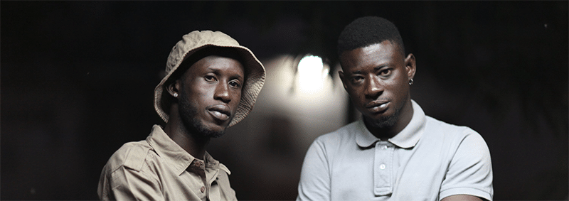 PAN AFRICAN MUSIC : MC Waraba & Mélèké Tchatcho nous emmènent dans leur quartier de Bamako avec le clip de ‘Yayoroba’