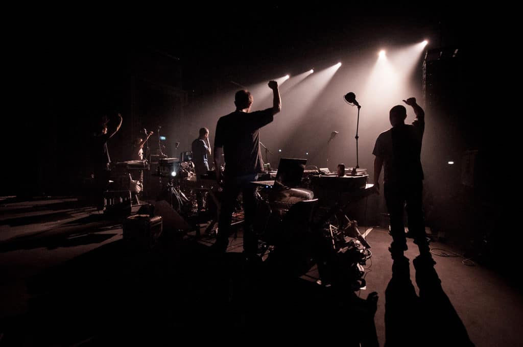 HIGH TONE fête ses vingt ans le 25 novembre au Telerama Dub Festival #15 !