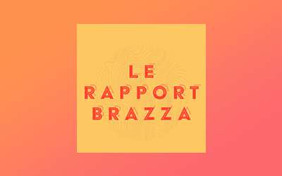 La BO du podcast “Le Rapport Brazza” par Rrobin