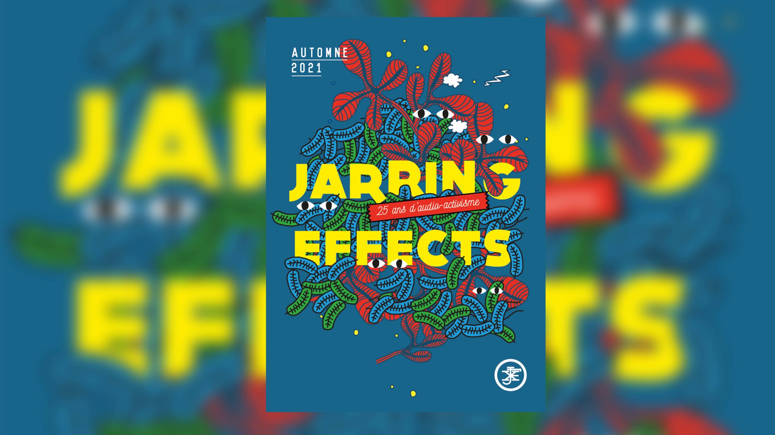 Jarring Effects Fall 2021 Brochure