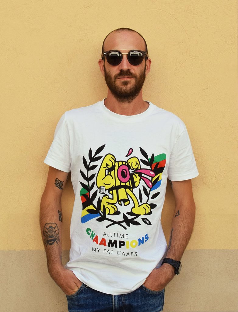 Rrobin te propose ce vendredi un set mêlant afro beats et électro