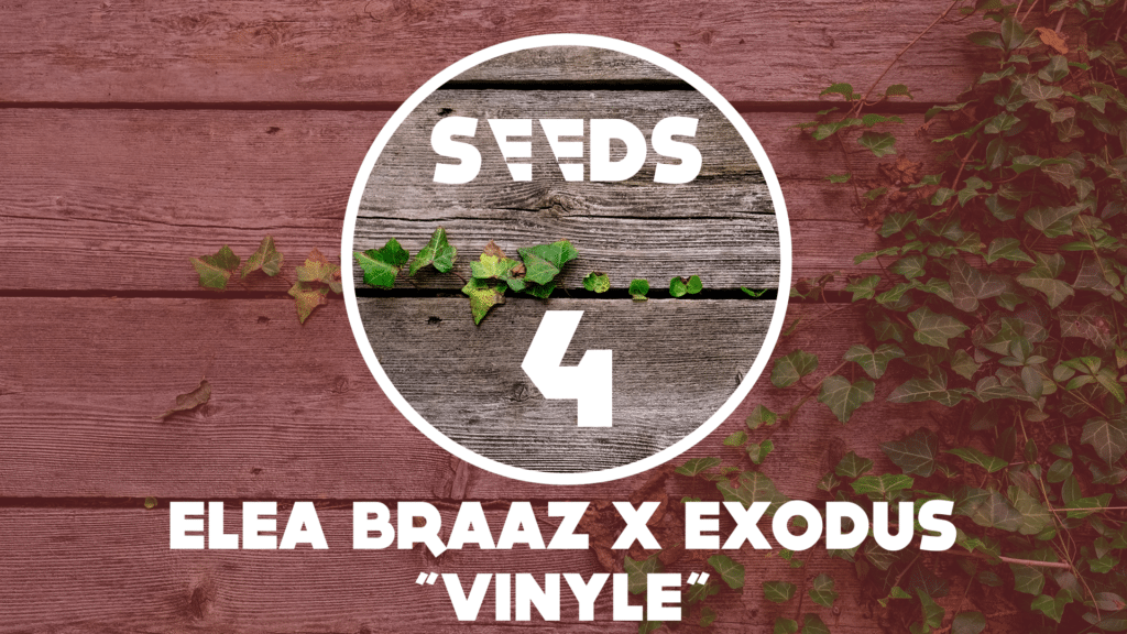 [:fr]Elea Braaz x Exodus “Vinyle” [:]