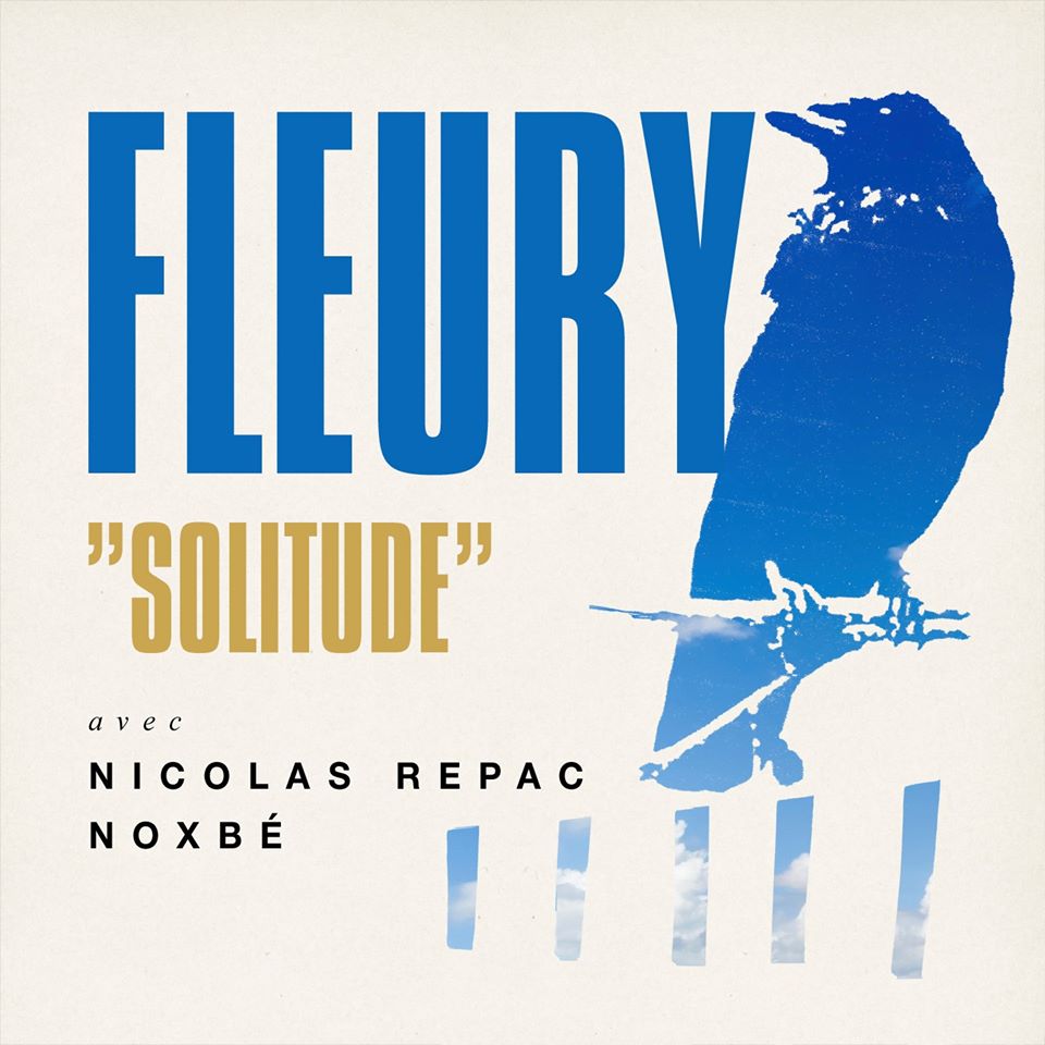 Sortie du single “Solitude” de Noxbé & Nicolas Repac !